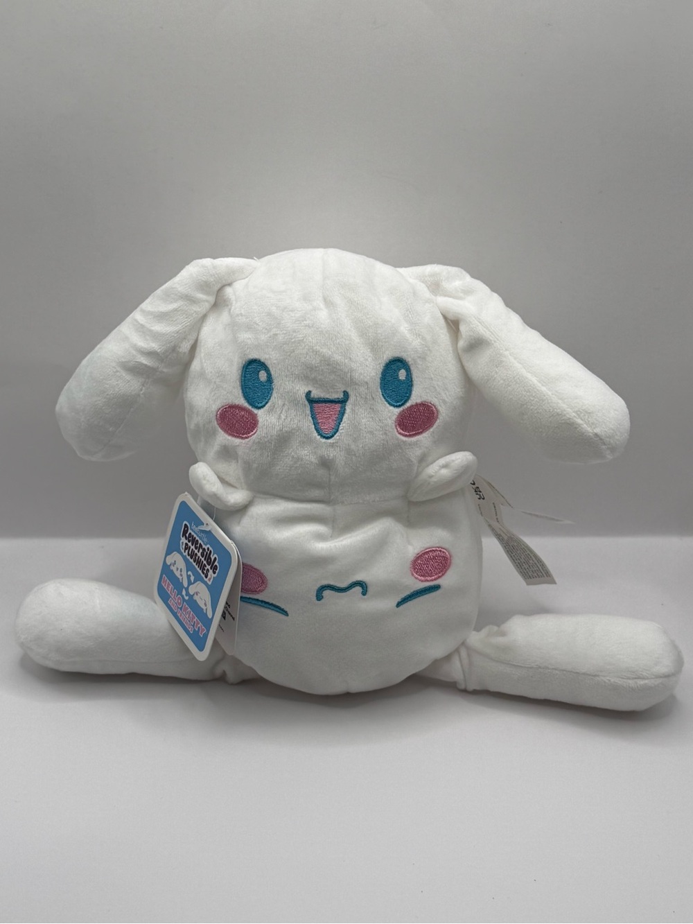 NWT Teeturtle Sanrio Reversible Plushies Stuffed Animal Plush